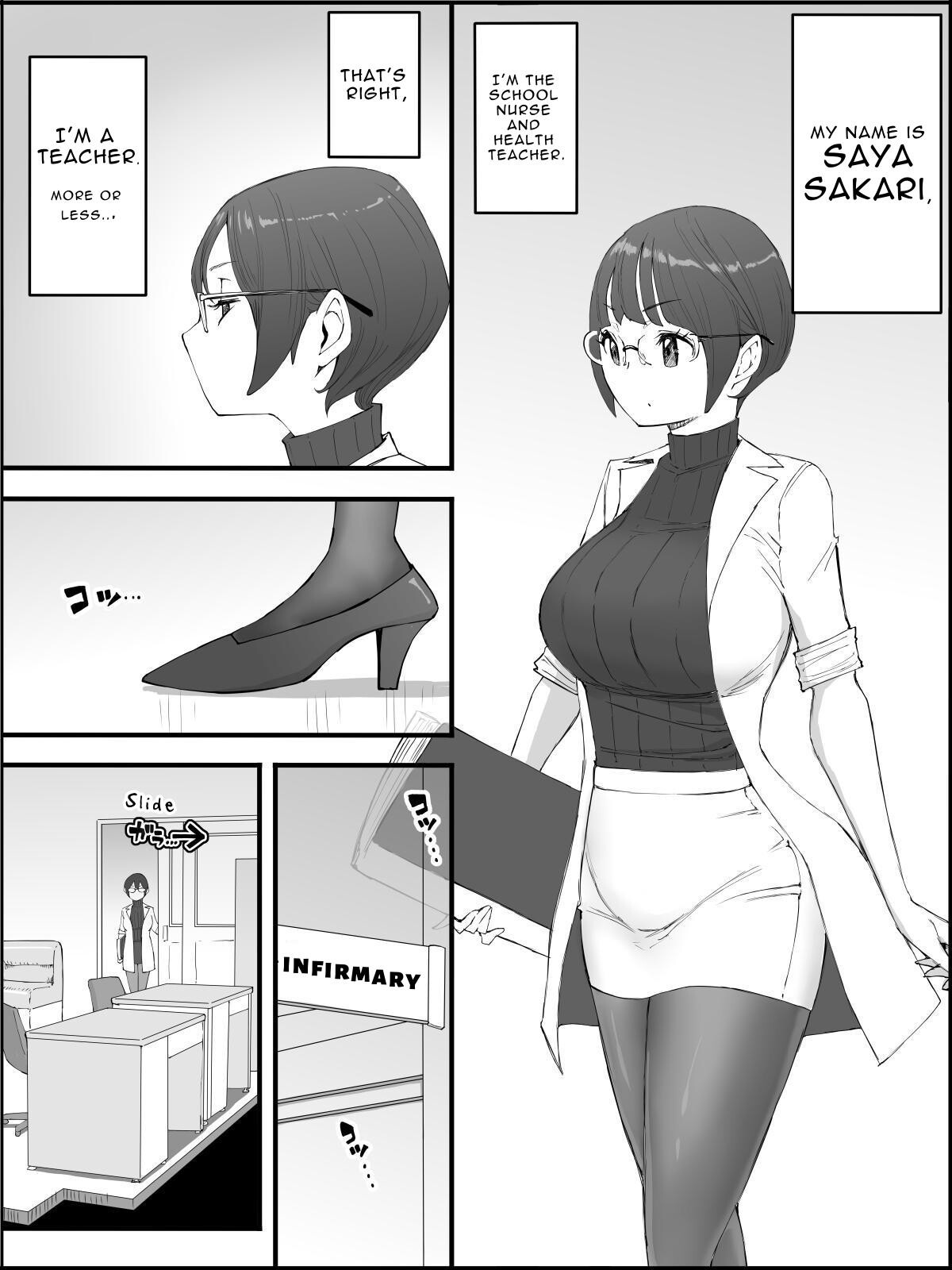 Hentai Manga Comic-The Reason I Have a Sex Friend Harem 4-Read-7